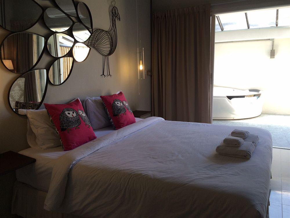 The Nest Resort Patong المظهر الخارجي الصورة
