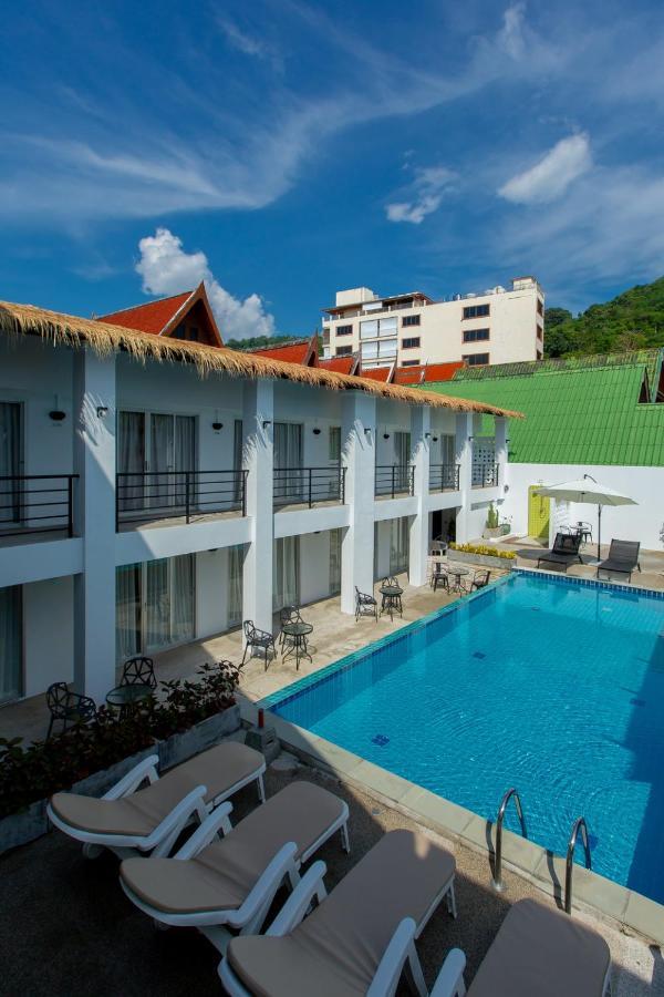 The Nest Resort Patong المظهر الخارجي الصورة