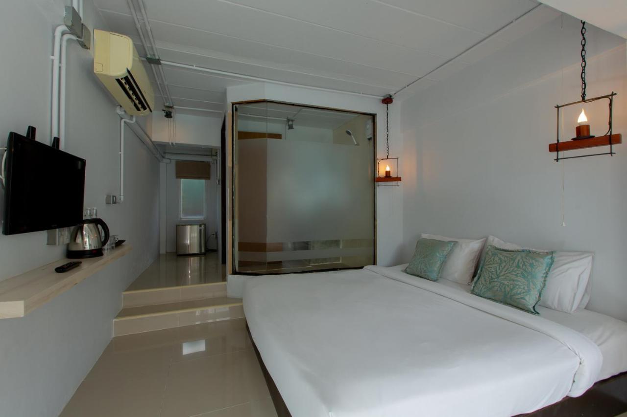 The Nest Resort Patong المظهر الخارجي الصورة