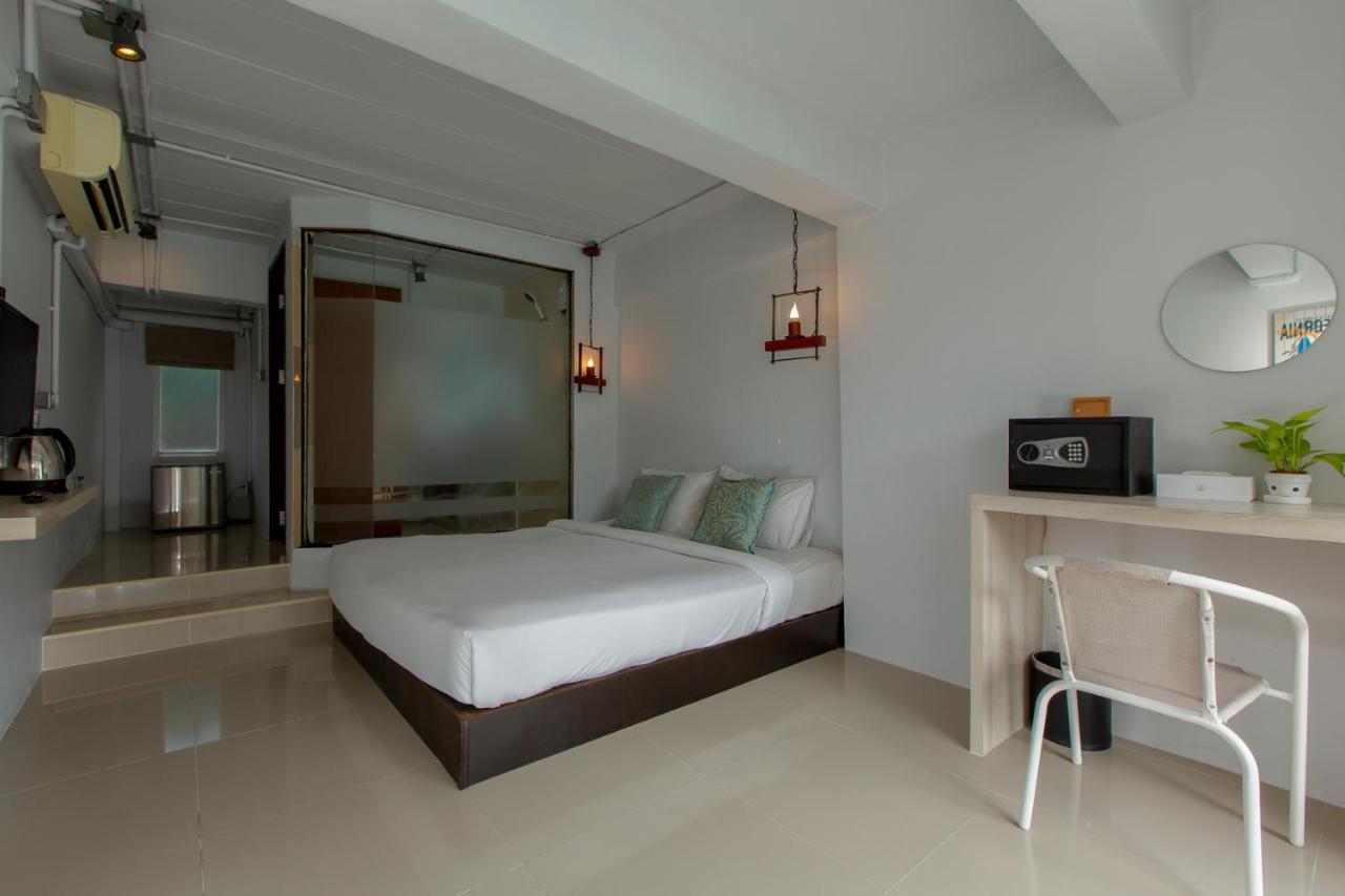 The Nest Resort Patong المظهر الخارجي الصورة