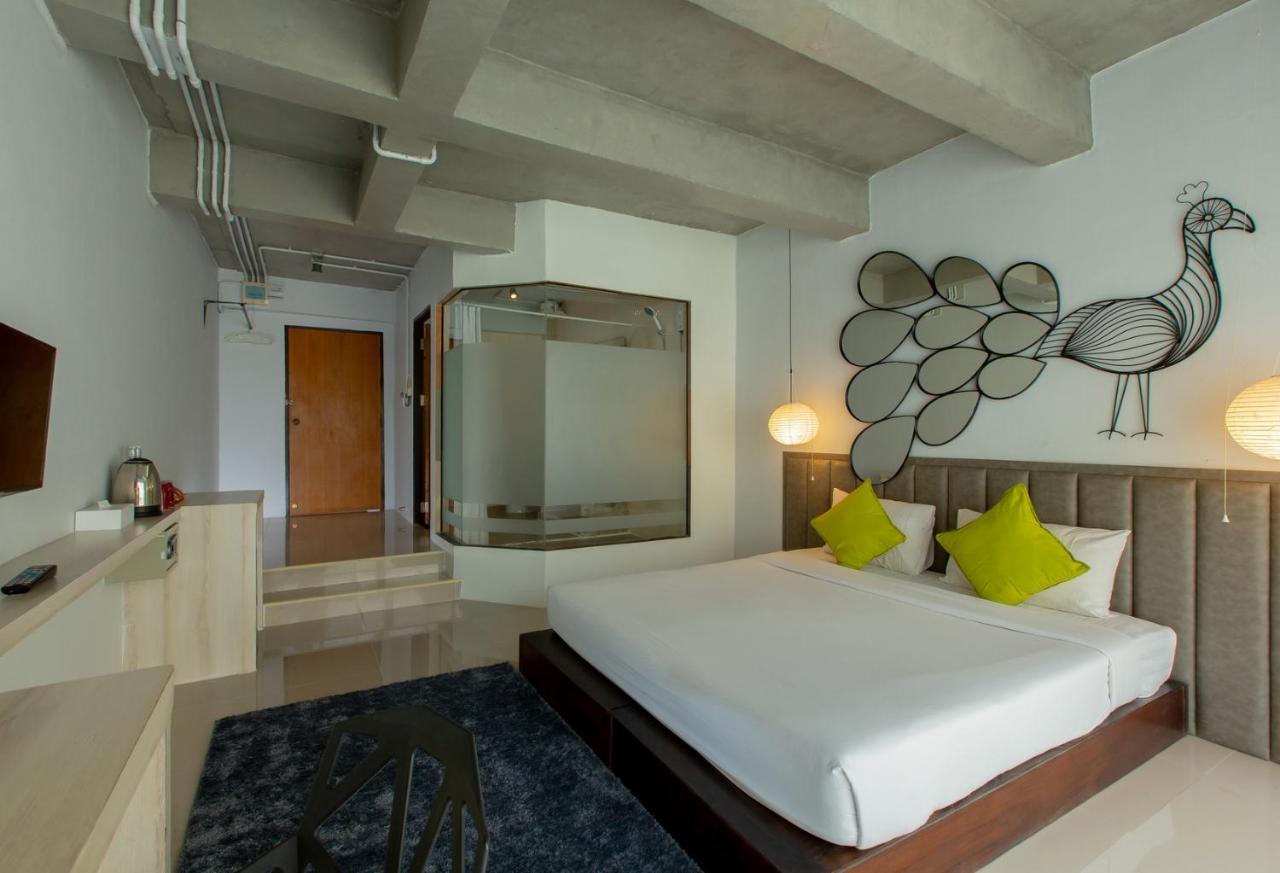 The Nest Resort Patong المظهر الخارجي الصورة