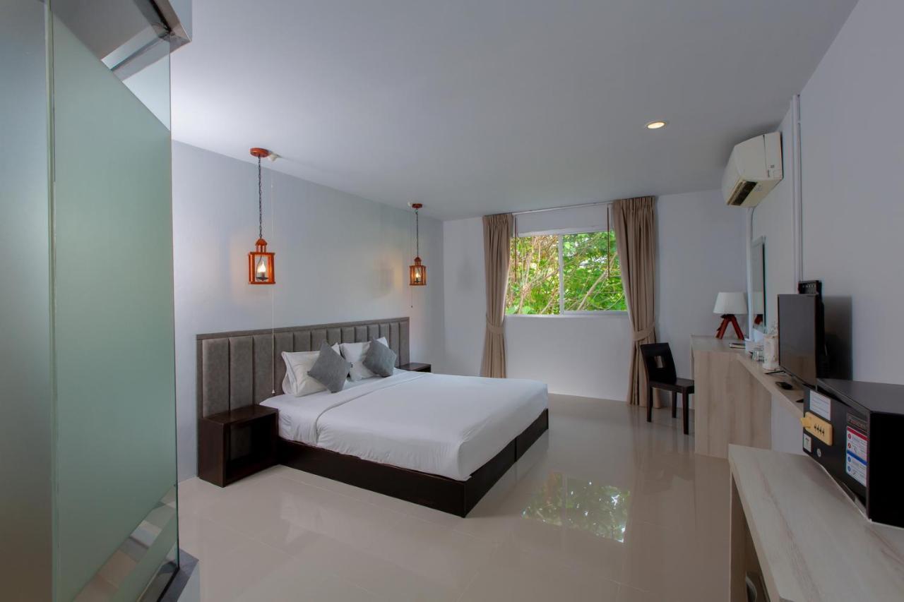 The Nest Resort Patong المظهر الخارجي الصورة