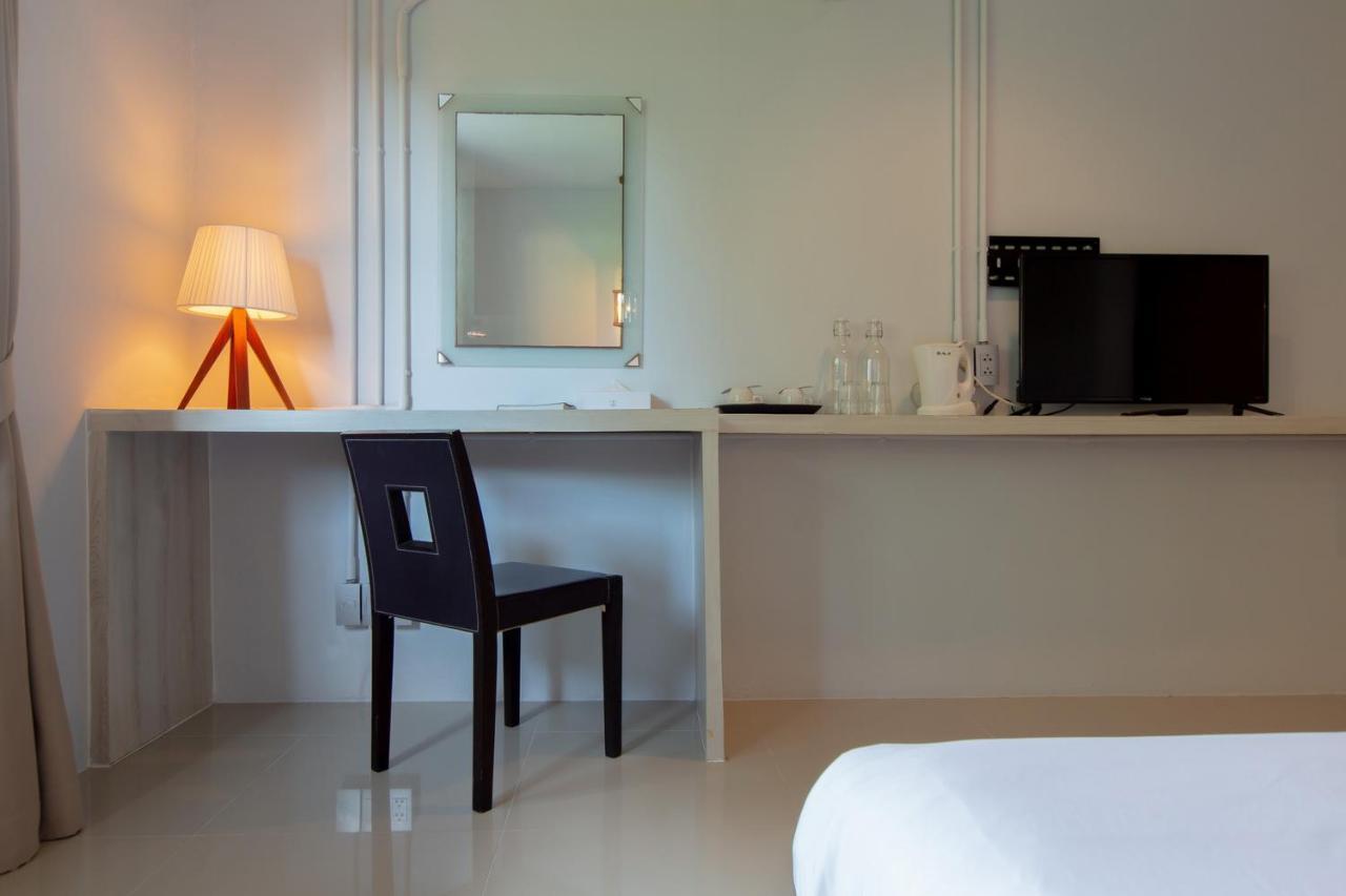 The Nest Resort Patong المظهر الخارجي الصورة