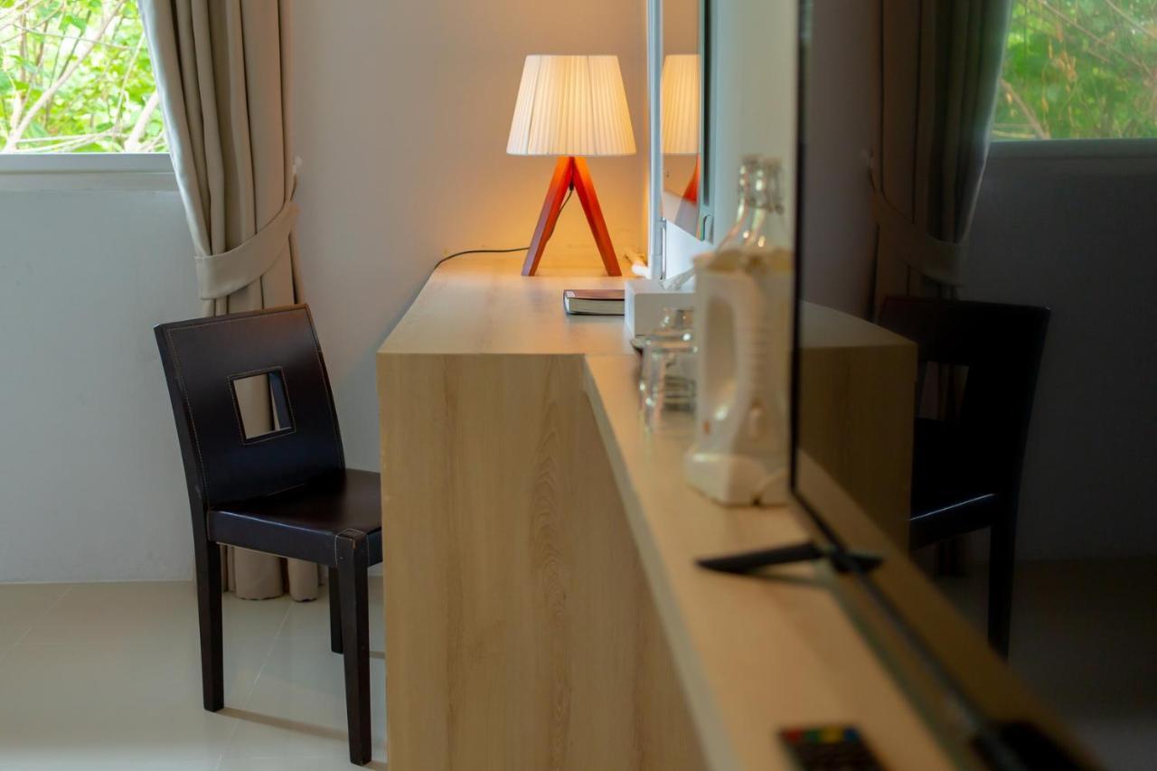 The Nest Resort Patong المظهر الخارجي الصورة