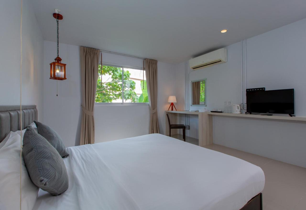 The Nest Resort Patong المظهر الخارجي الصورة