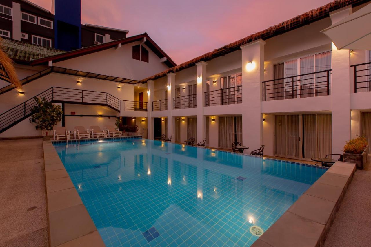 The Nest Resort Patong المظهر الخارجي الصورة