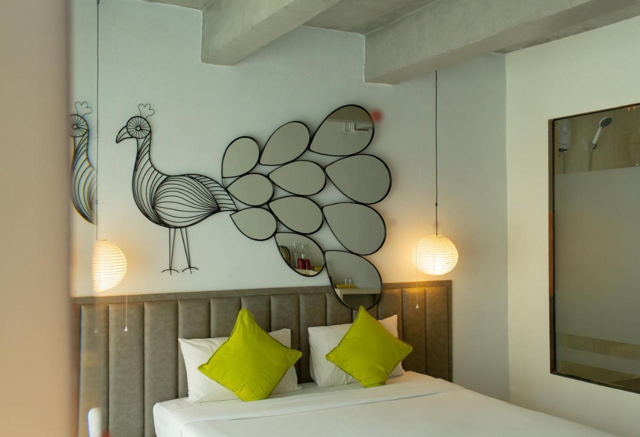The Nest Resort Patong المظهر الخارجي الصورة