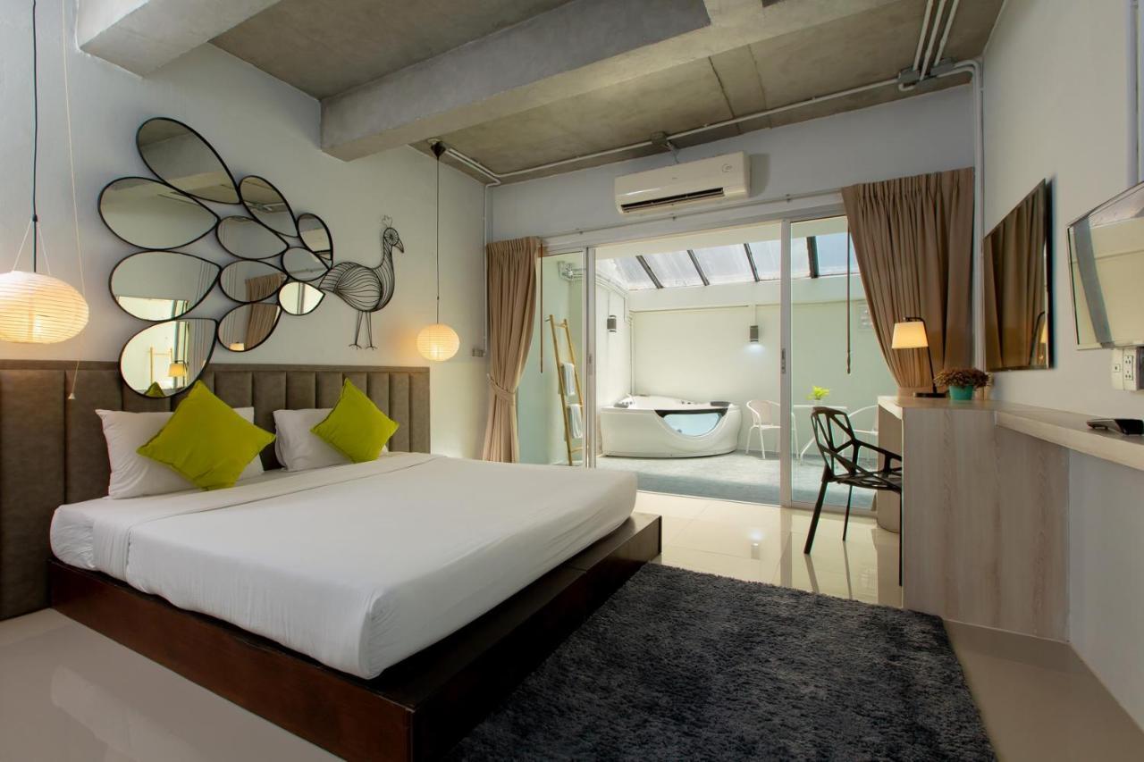 The Nest Resort Patong المظهر الخارجي الصورة