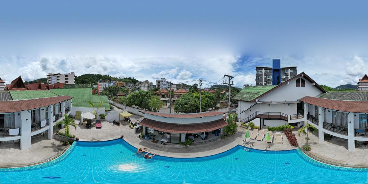 The Nest Resort Patong المظهر الخارجي الصورة