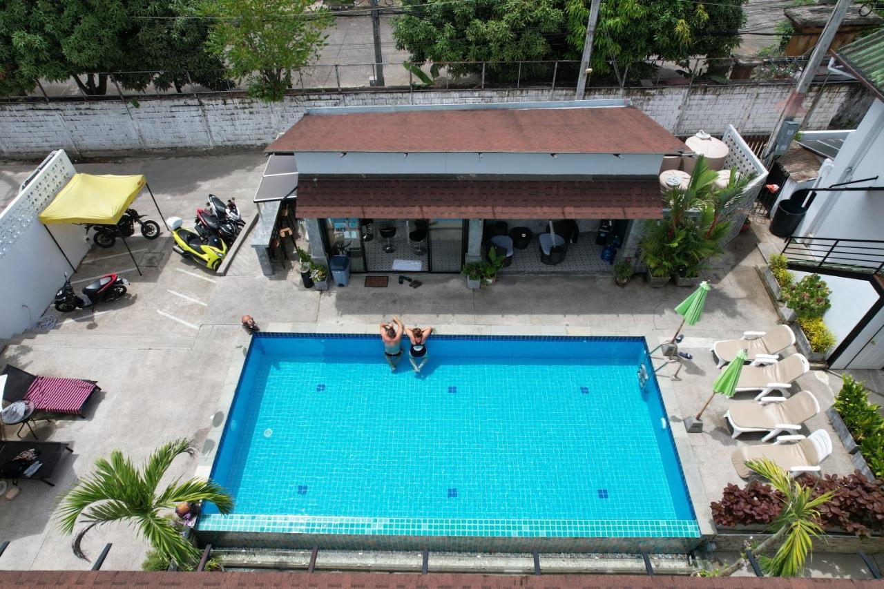 The Nest Resort Patong المظهر الخارجي الصورة