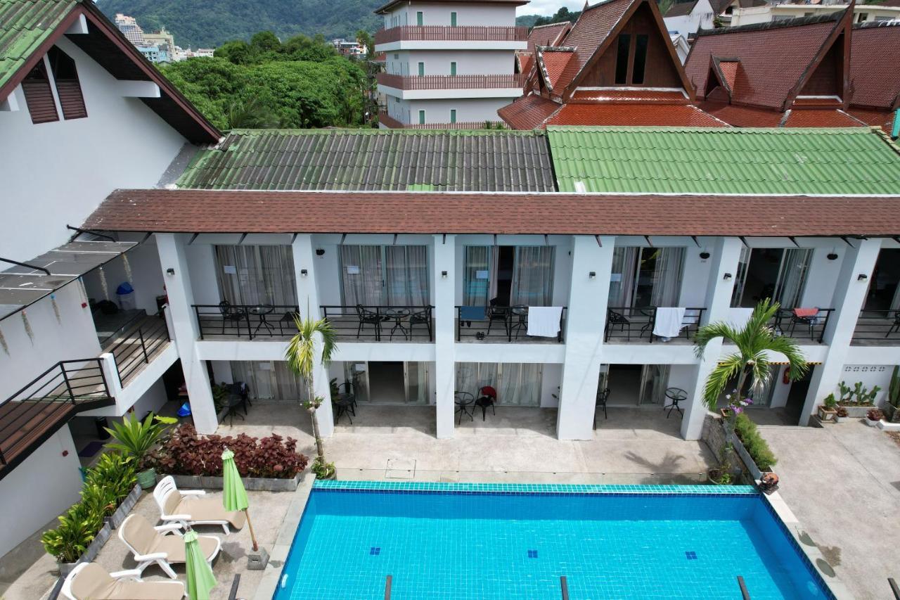 The Nest Resort Patong المظهر الخارجي الصورة