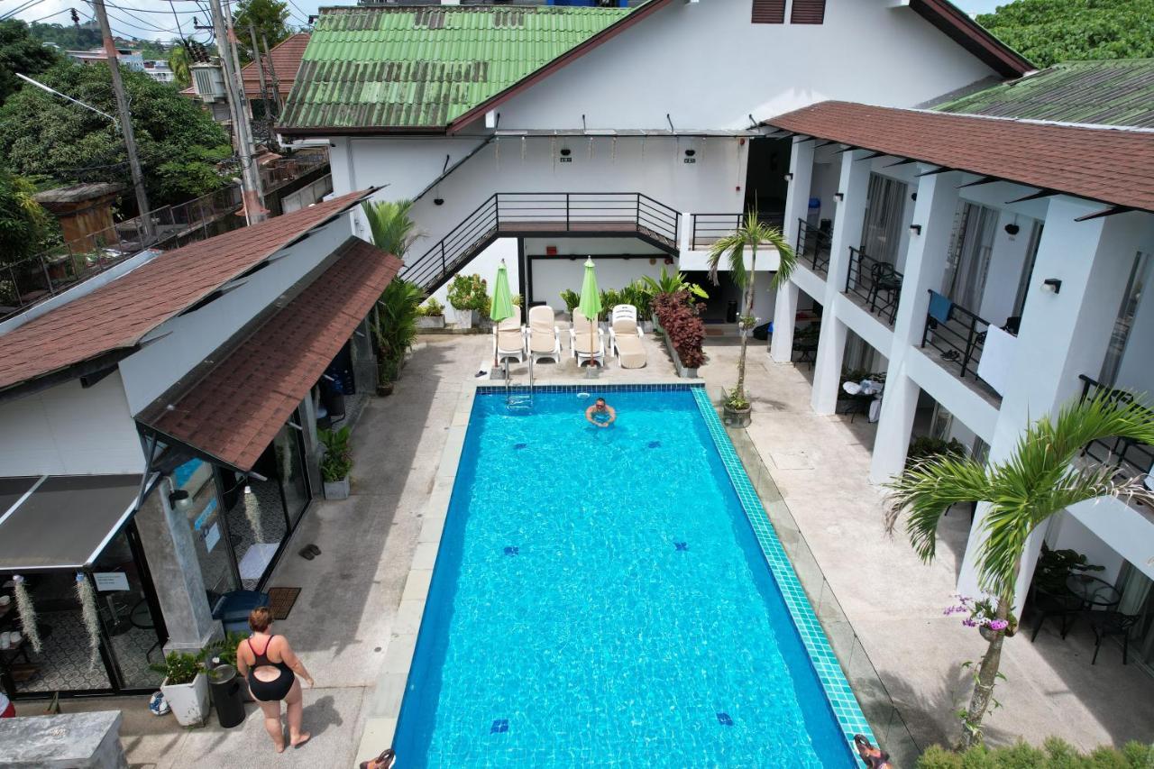 The Nest Resort Patong المظهر الخارجي الصورة