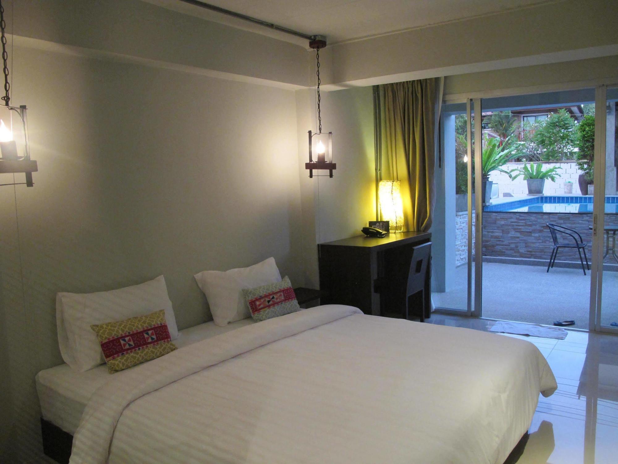 The Nest Resort Patong المظهر الخارجي الصورة