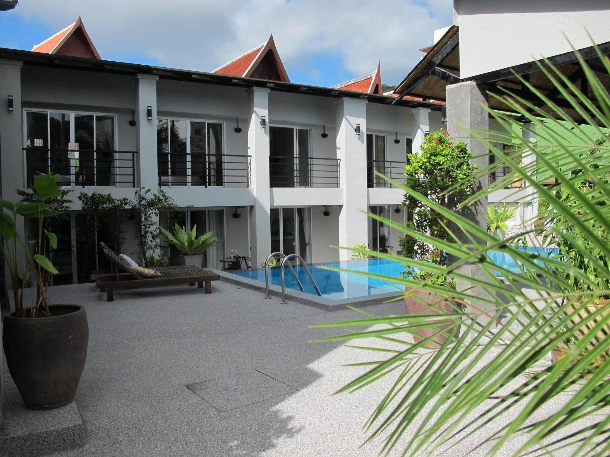 The Nest Resort Patong المظهر الخارجي الصورة