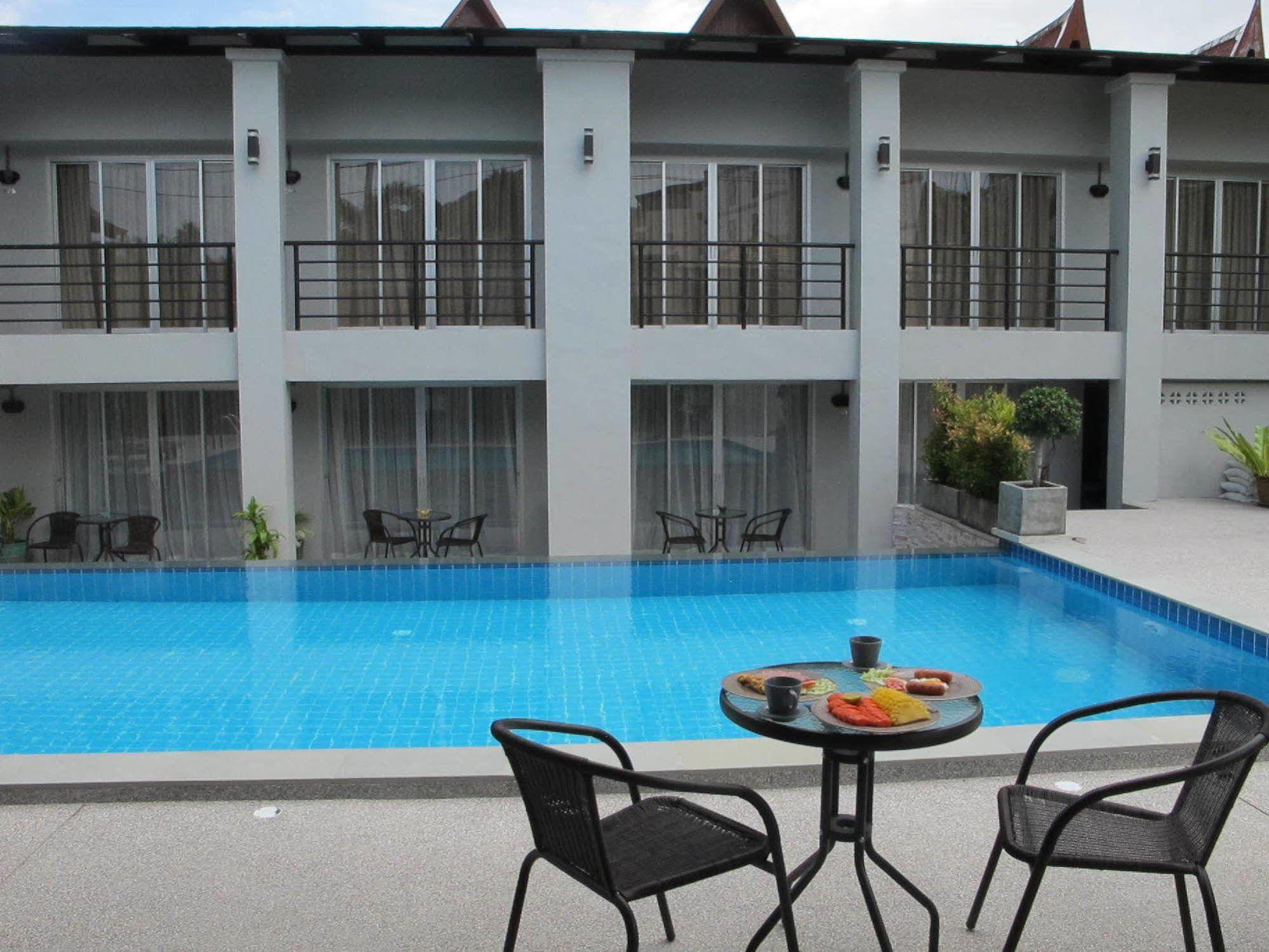 The Nest Resort Patong المظهر الخارجي الصورة