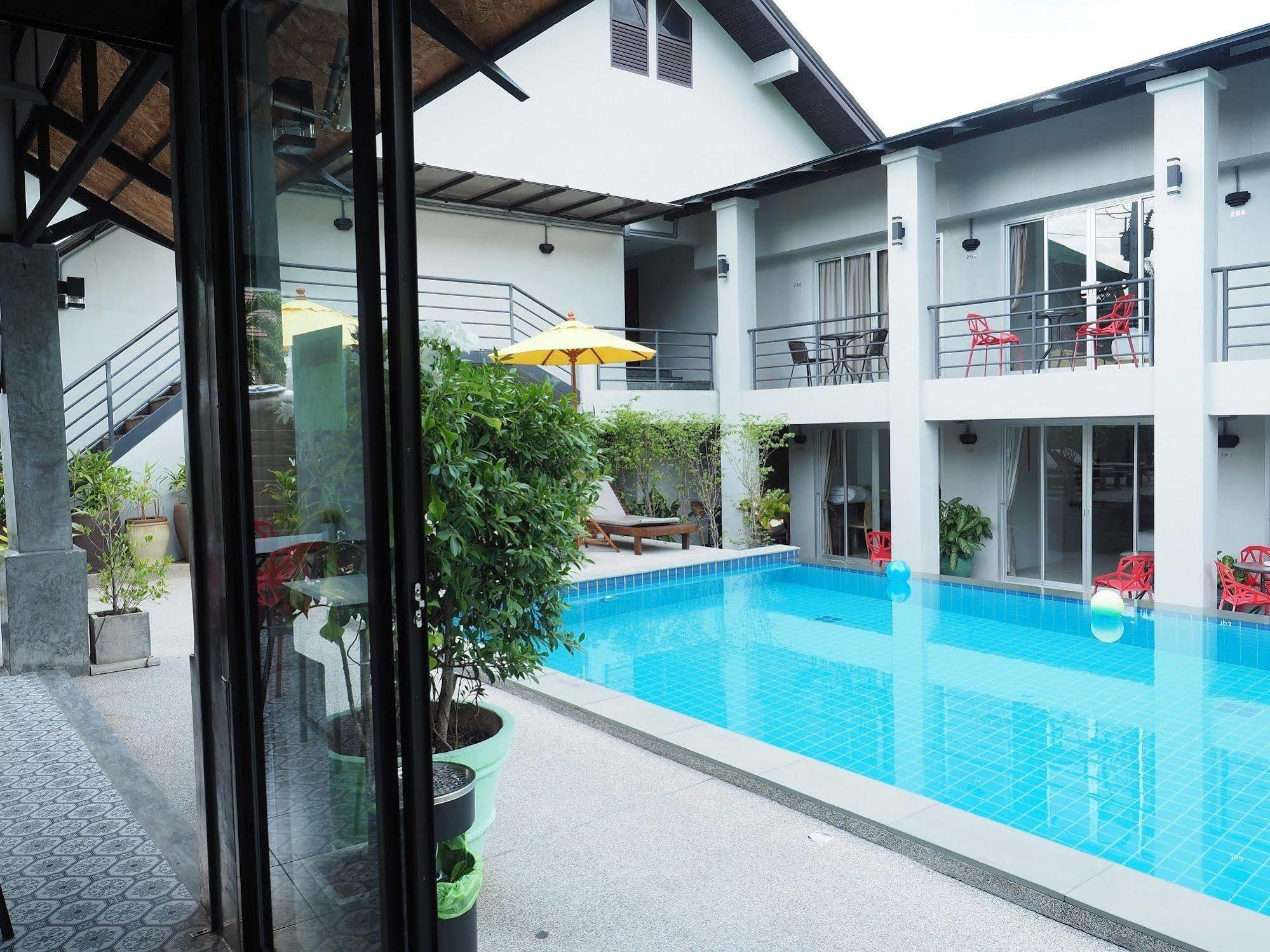 The Nest Resort Patong المظهر الخارجي الصورة