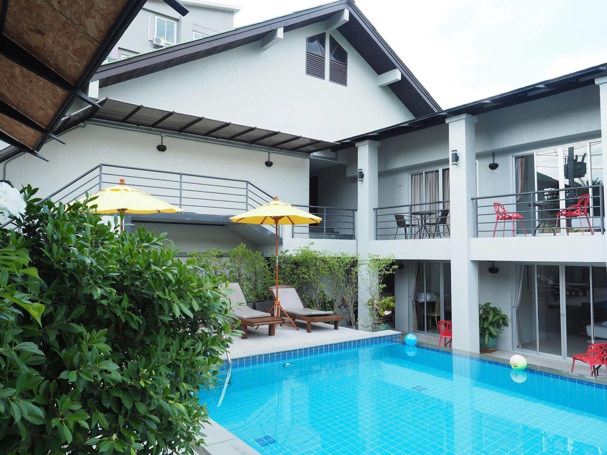 The Nest Resort Patong المظهر الخارجي الصورة