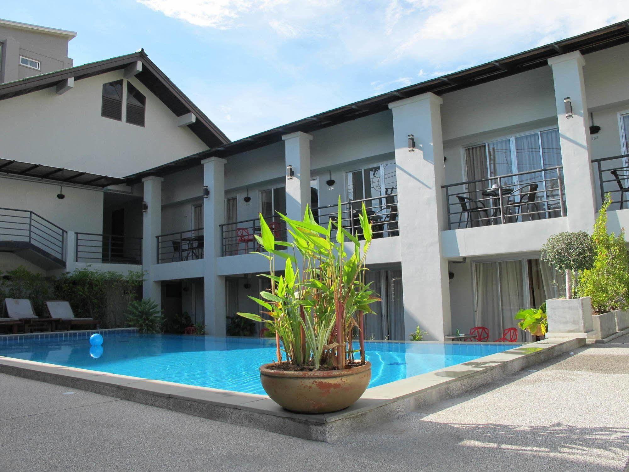The Nest Resort Patong المظهر الخارجي الصورة