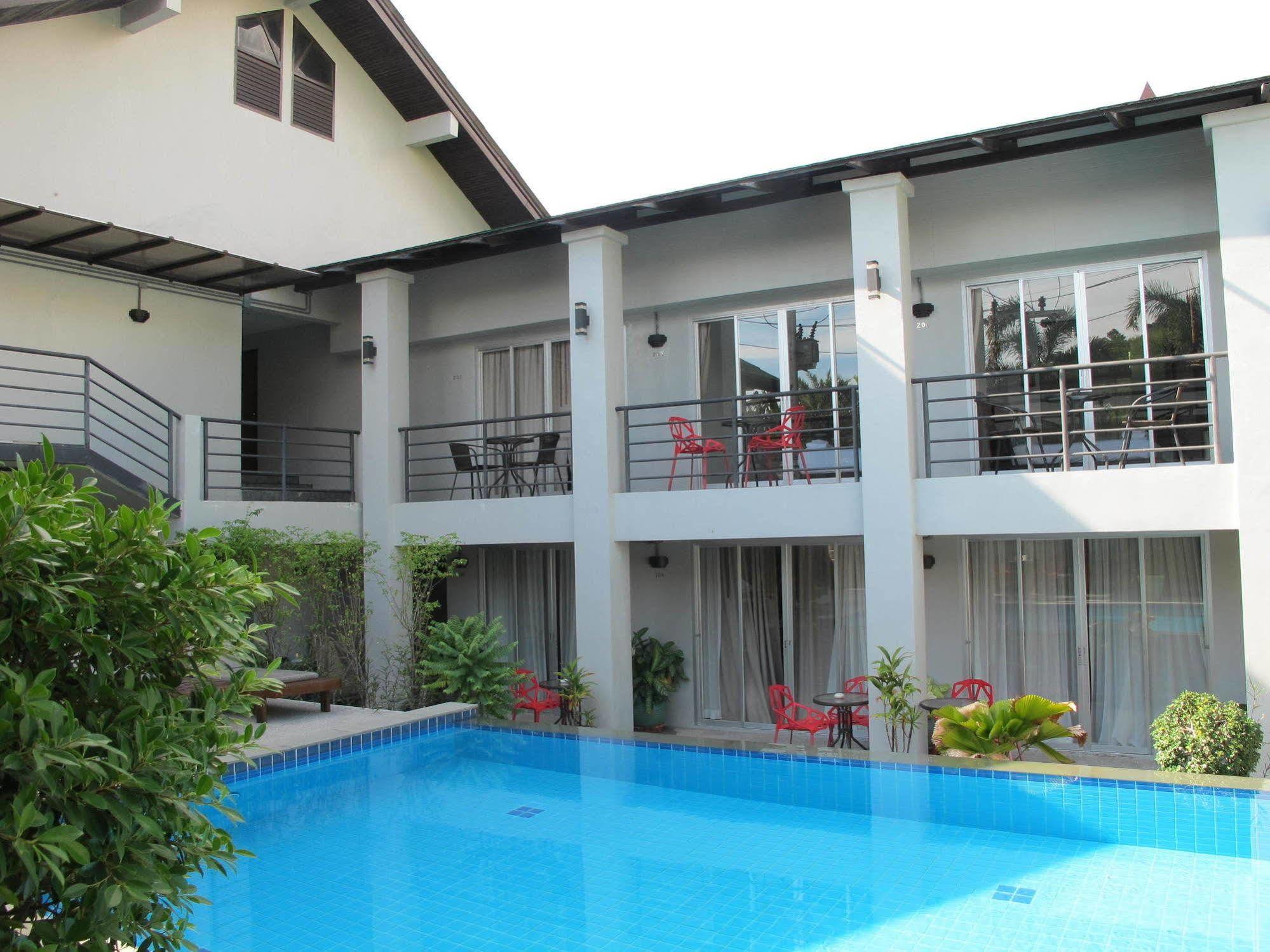 The Nest Resort Patong المظهر الخارجي الصورة