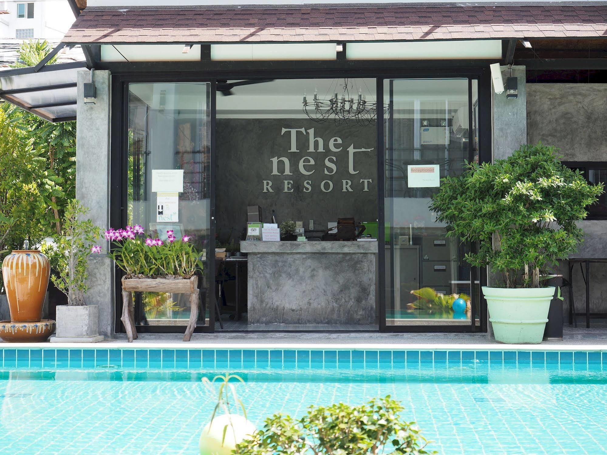 The Nest Resort Patong المظهر الخارجي الصورة