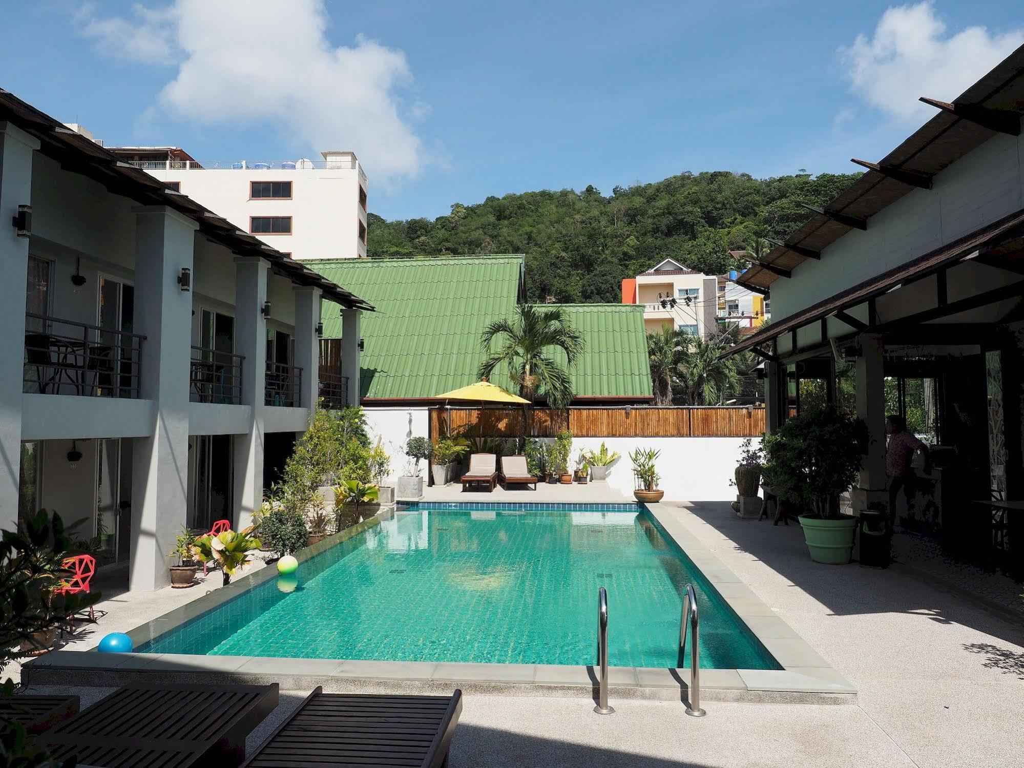 The Nest Resort Patong المظهر الخارجي الصورة