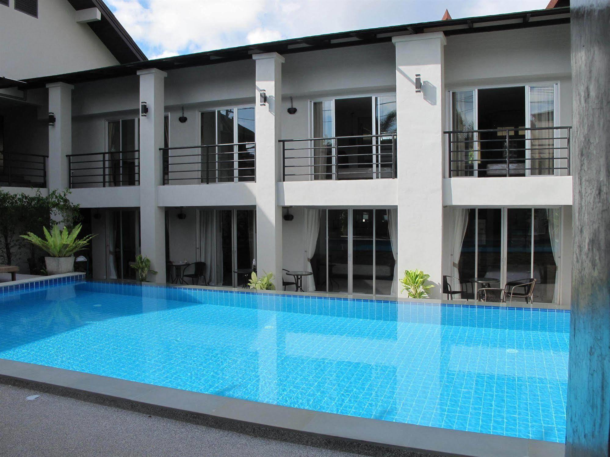 The Nest Resort Patong المظهر الخارجي الصورة
