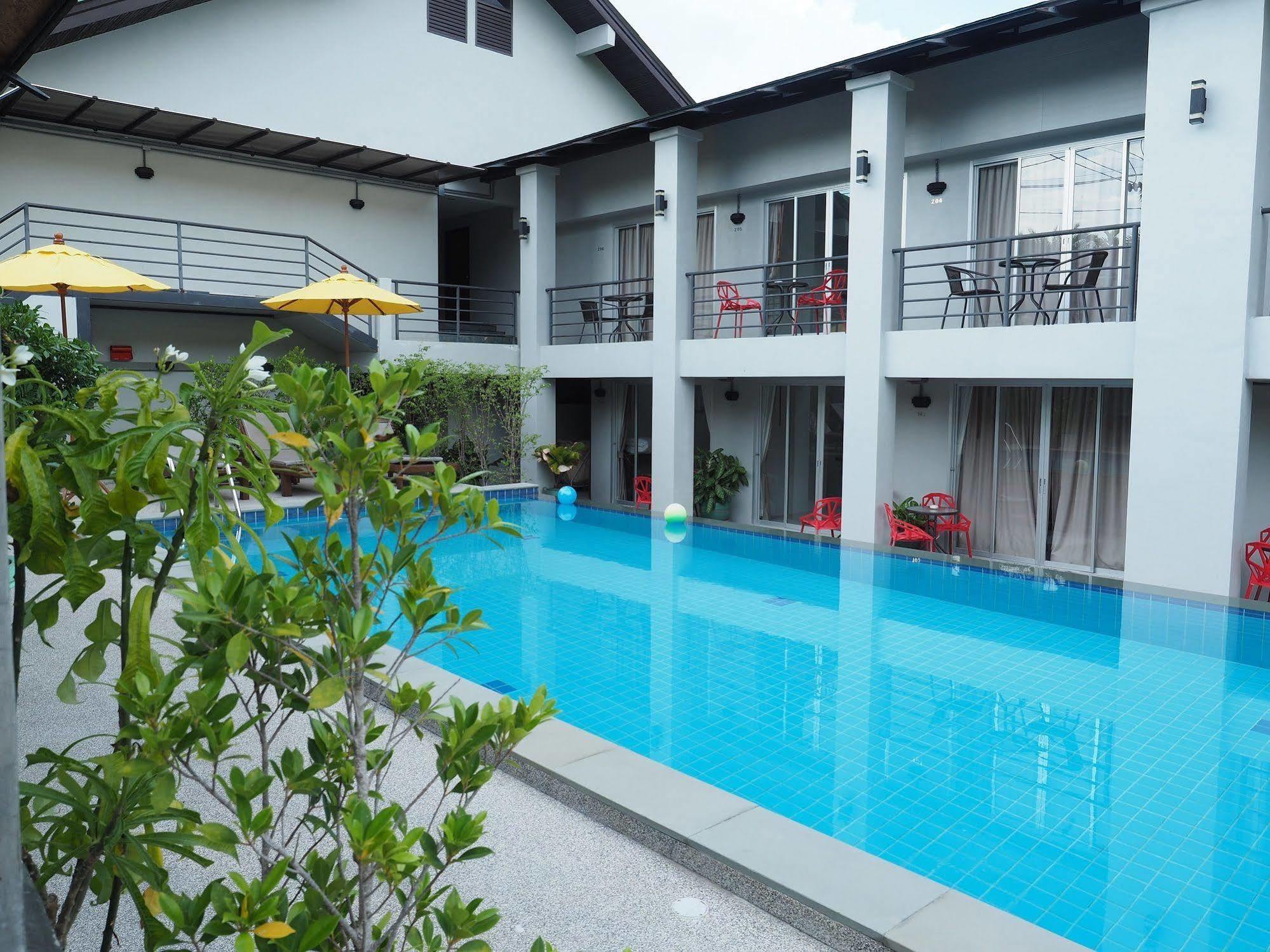 The Nest Resort Patong المظهر الخارجي الصورة