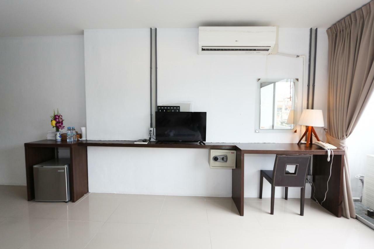 The Nest Resort Patong المظهر الخارجي الصورة