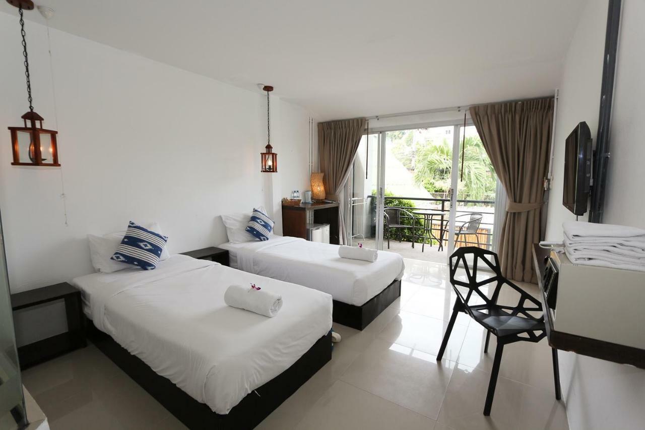 The Nest Resort Patong المظهر الخارجي الصورة