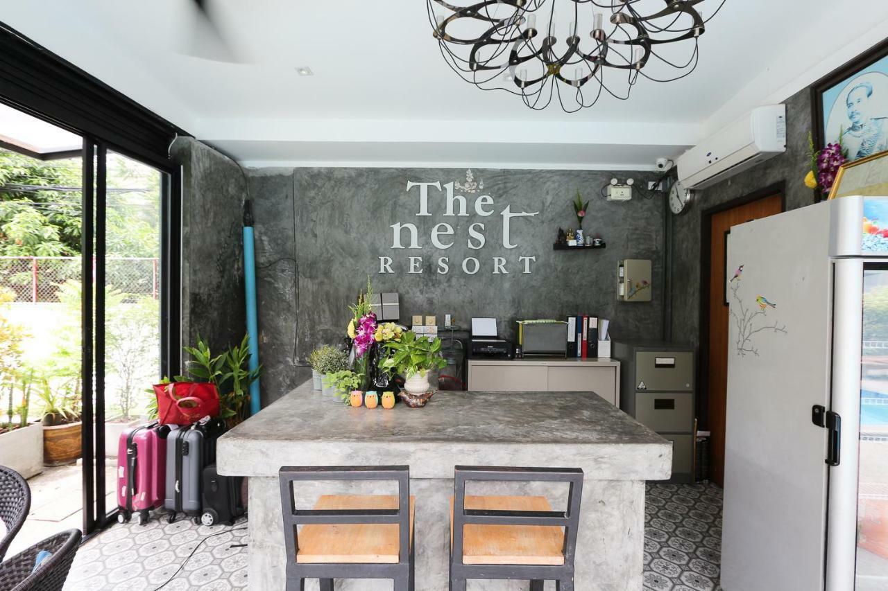 The Nest Resort Patong المظهر الخارجي الصورة