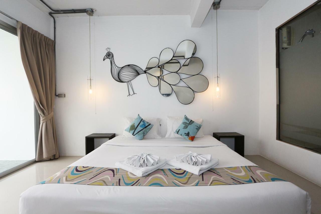 The Nest Resort Patong المظهر الخارجي الصورة