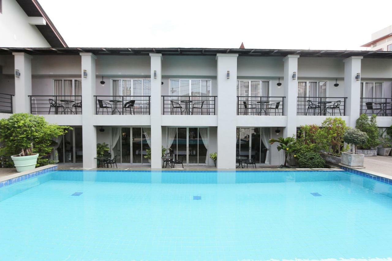 The Nest Resort Patong المظهر الخارجي الصورة